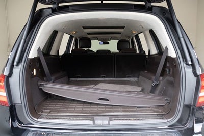 2018 Mercedes-Benz GLS GLS 550