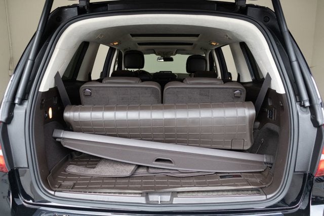 2018 Mercedes-Benz GLS GLS 550