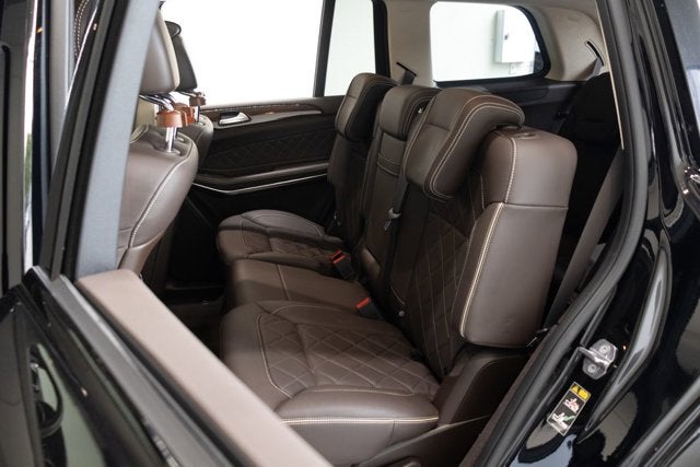 2018 Mercedes-Benz GLS GLS 550