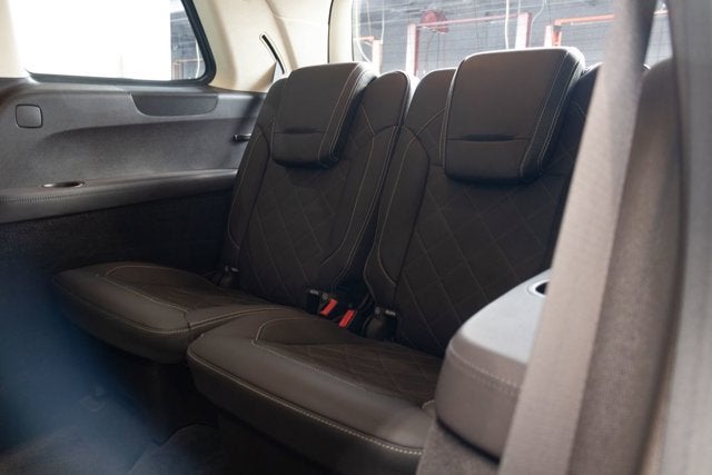 2018 Mercedes-Benz GLS GLS 550