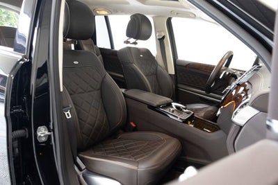 2018 Mercedes-Benz GLS GLS 550