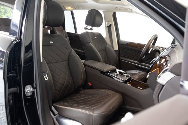 2018 Mercedes-Benz GLS GLS 550