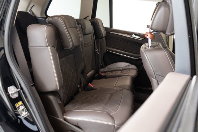 2018 Mercedes-Benz GLS GLS 550