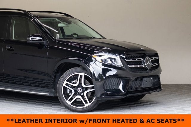 2018 Mercedes-Benz GLS GLS 550