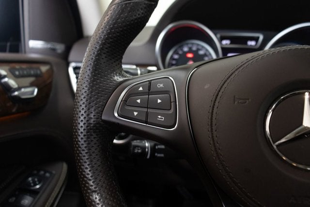 2018 Mercedes-Benz GLS GLS 550