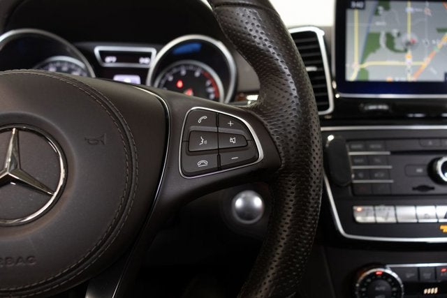 2018 Mercedes-Benz GLS GLS 550