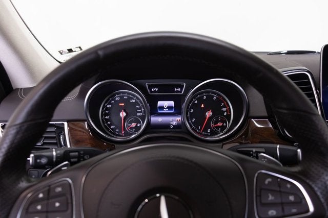 2018 Mercedes-Benz GLS GLS 550