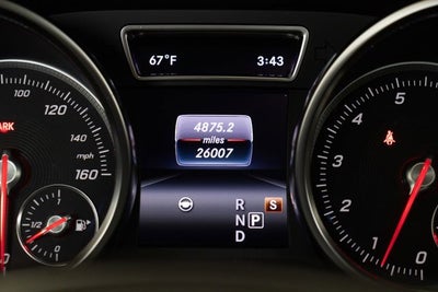 2018 Mercedes-Benz GLS GLS 550