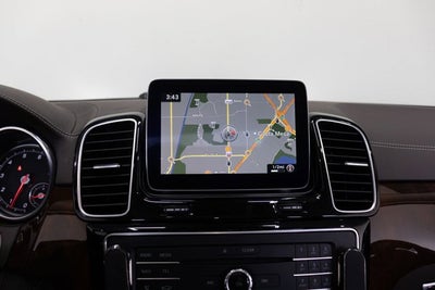 2018 Mercedes-Benz GLS GLS 550