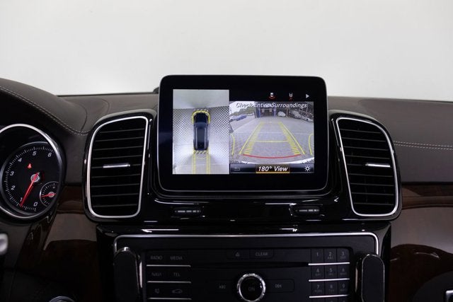 2018 Mercedes-Benz GLS GLS 550