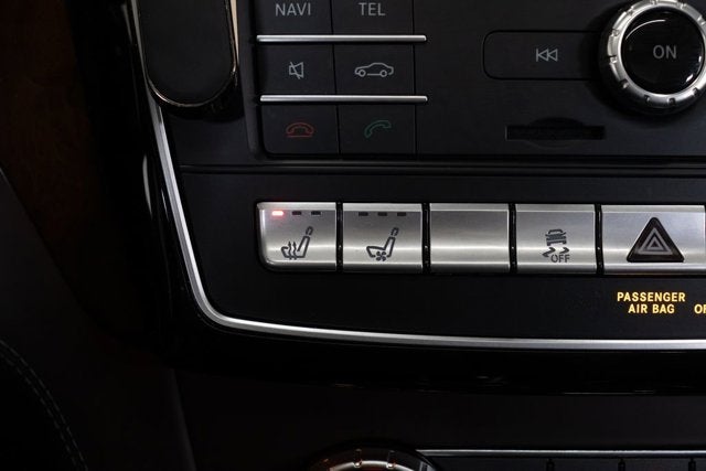 2018 Mercedes-Benz GLS GLS 550