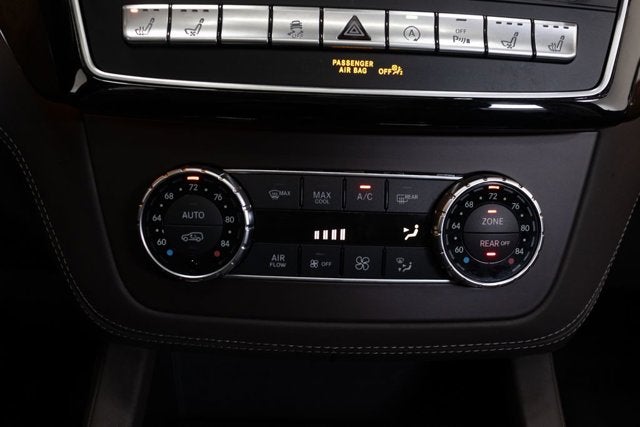 2018 Mercedes-Benz GLS GLS 550