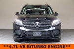 2018 Mercedes-Benz GLS GLS 550