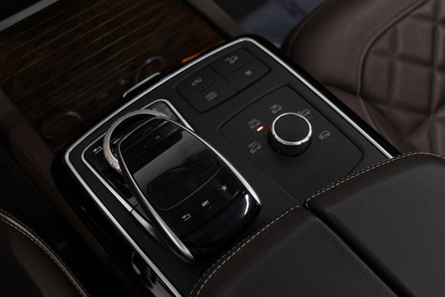 2018 Mercedes-Benz GLS GLS 550