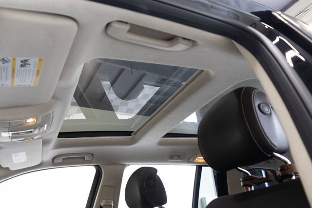 2018 Mercedes-Benz GLS GLS 550