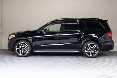 2018 Mercedes-Benz GLS GLS 550