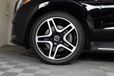 2018 Mercedes-Benz GLS GLS 550