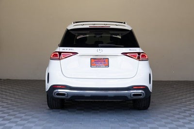 2020 Mercedes-Benz GLE GLE 350