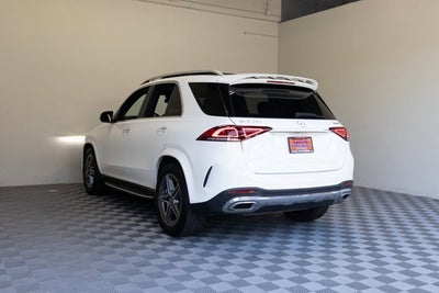 2020 Mercedes-Benz GLE GLE 350