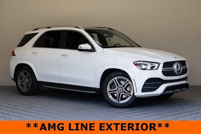 2020 Mercedes-Benz GLE GLE 350
