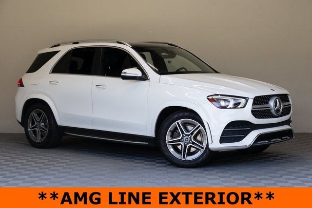 2020 Mercedes-Benz GLE GLE 350