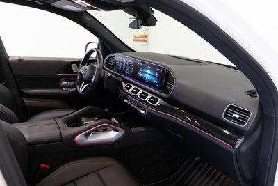 2020 Mercedes-Benz GLE GLE 350