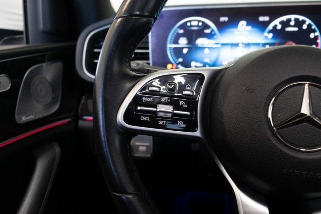 2020 Mercedes-Benz GLE GLE 350