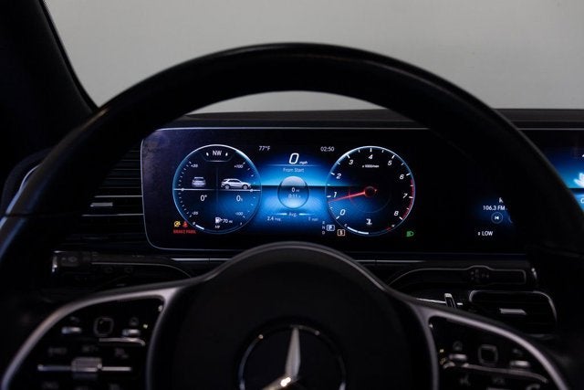 2020 Mercedes-Benz GLE GLE 350