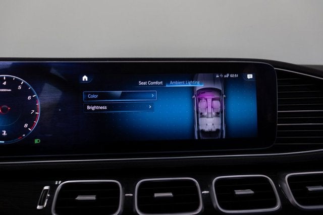 2020 Mercedes-Benz GLE GLE 350