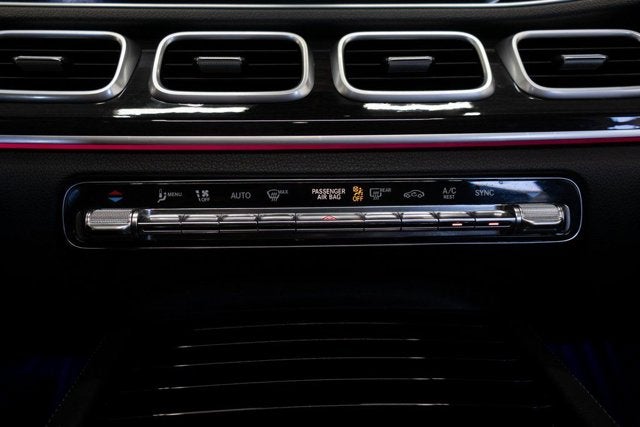 2020 Mercedes-Benz GLE GLE 350