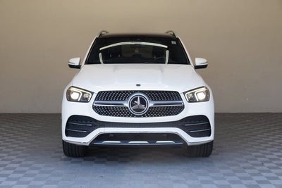 2020 Mercedes-Benz GLE GLE 350