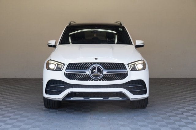 2020 Mercedes-Benz GLE GLE 350