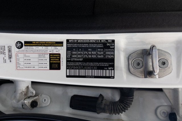 2020 Mercedes-Benz GLE GLE 350