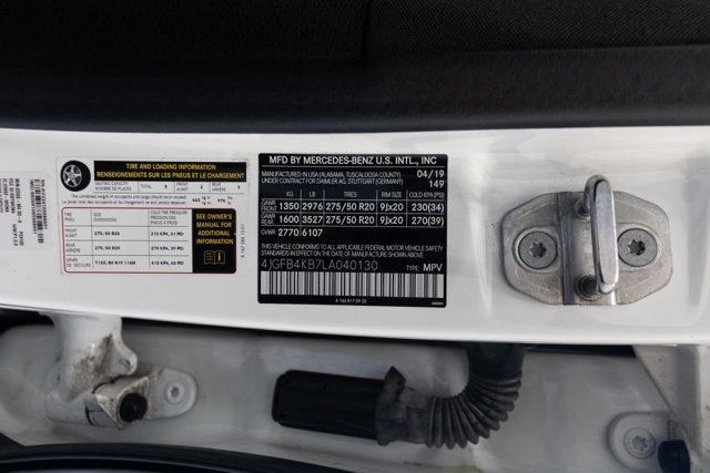 2020 Mercedes-Benz GLE GLE 350