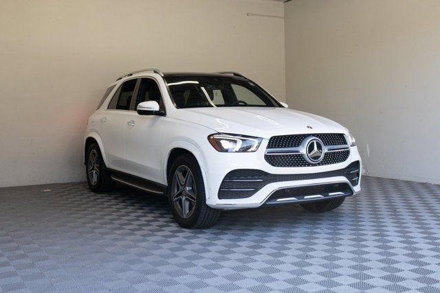 2020 Mercedes-Benz GLE GLE 350