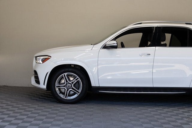 2020 Mercedes-Benz GLE GLE 350