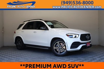 2022 Mercedes-Benz GLE GLE 450