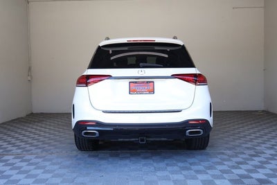 2022 Mercedes-Benz GLE GLE 450