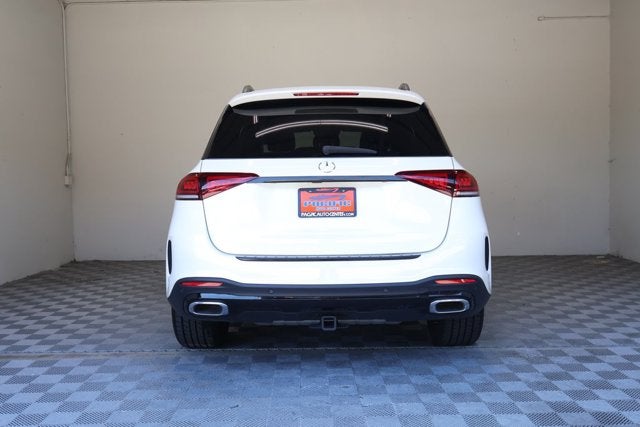 2022 Mercedes-Benz GLE GLE 450
