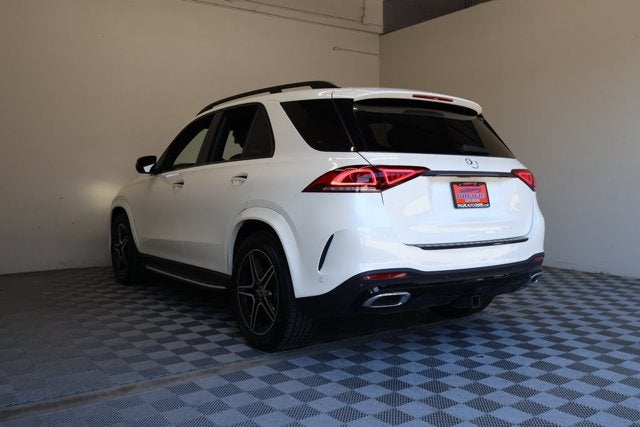 2022 Mercedes-Benz GLE GLE 450