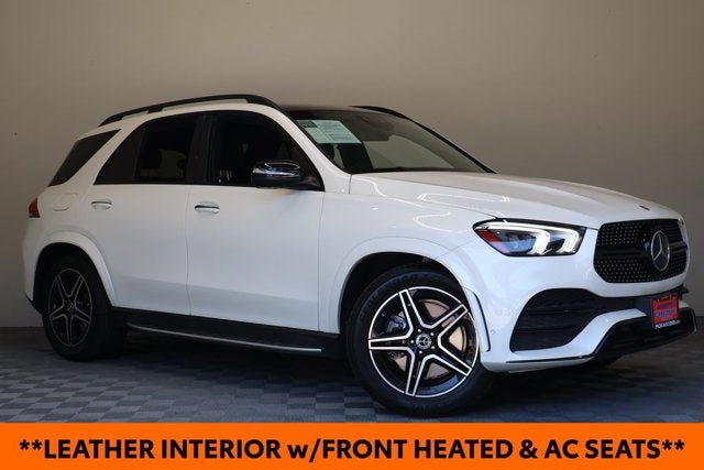 2022 Mercedes-Benz GLE GLE 450