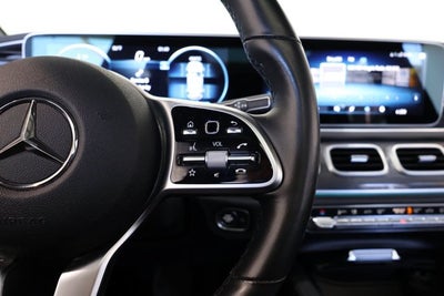 2022 Mercedes-Benz GLE GLE 450