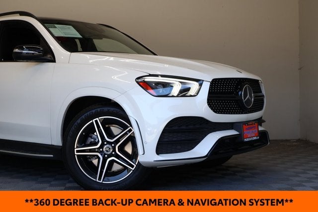 2022 Mercedes-Benz GLE GLE 450