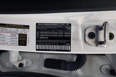 2022 Mercedes-Benz GLE GLE 450