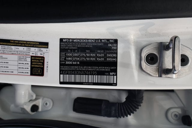 2022 Mercedes-Benz GLE GLE 450