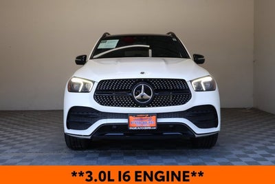 2022 Mercedes-Benz GLE GLE 450