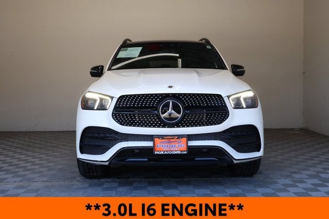 2022 Mercedes-Benz GLE GLE 450