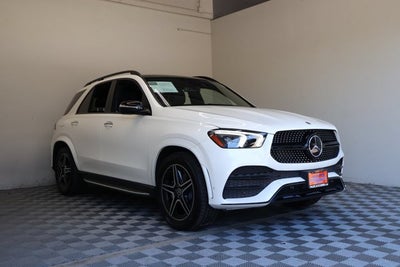 2022 Mercedes-Benz GLE GLE 450