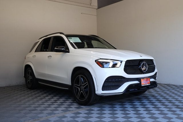 2022 Mercedes-Benz GLE GLE 450
