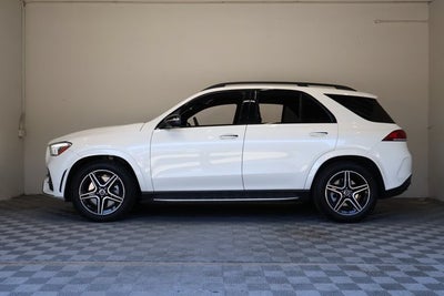 2022 Mercedes-Benz GLE GLE 450